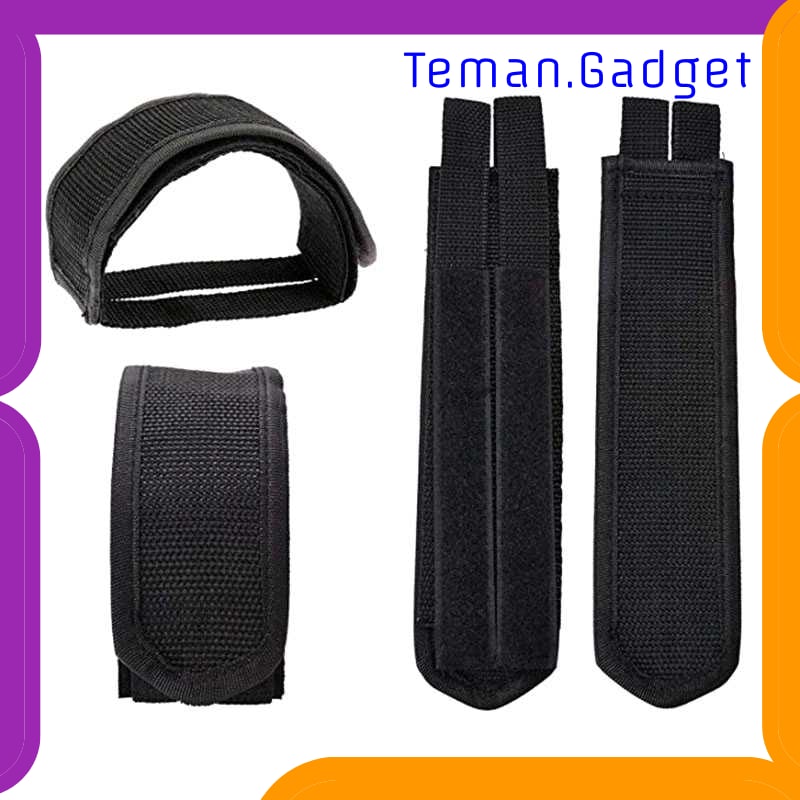 TG-IB660 PROMEND TALI PEDAL SEPEDA BICYCLE PEDAL TOE CLIP FOOT STRAP - YQ097