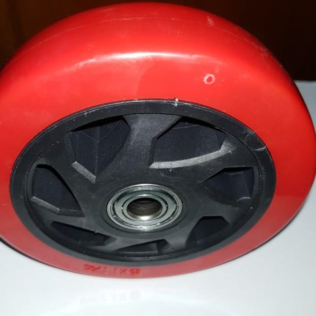 ➩ Roda Trolley 5 inch pu ֍