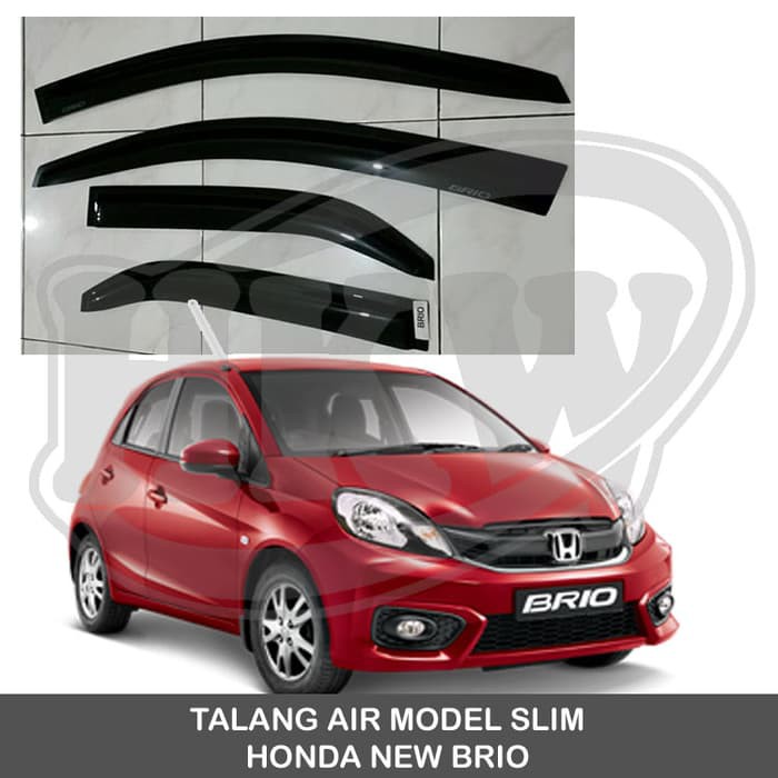 TALANG AIR MODEL SLIM HONDA NEW BRIO NON RS