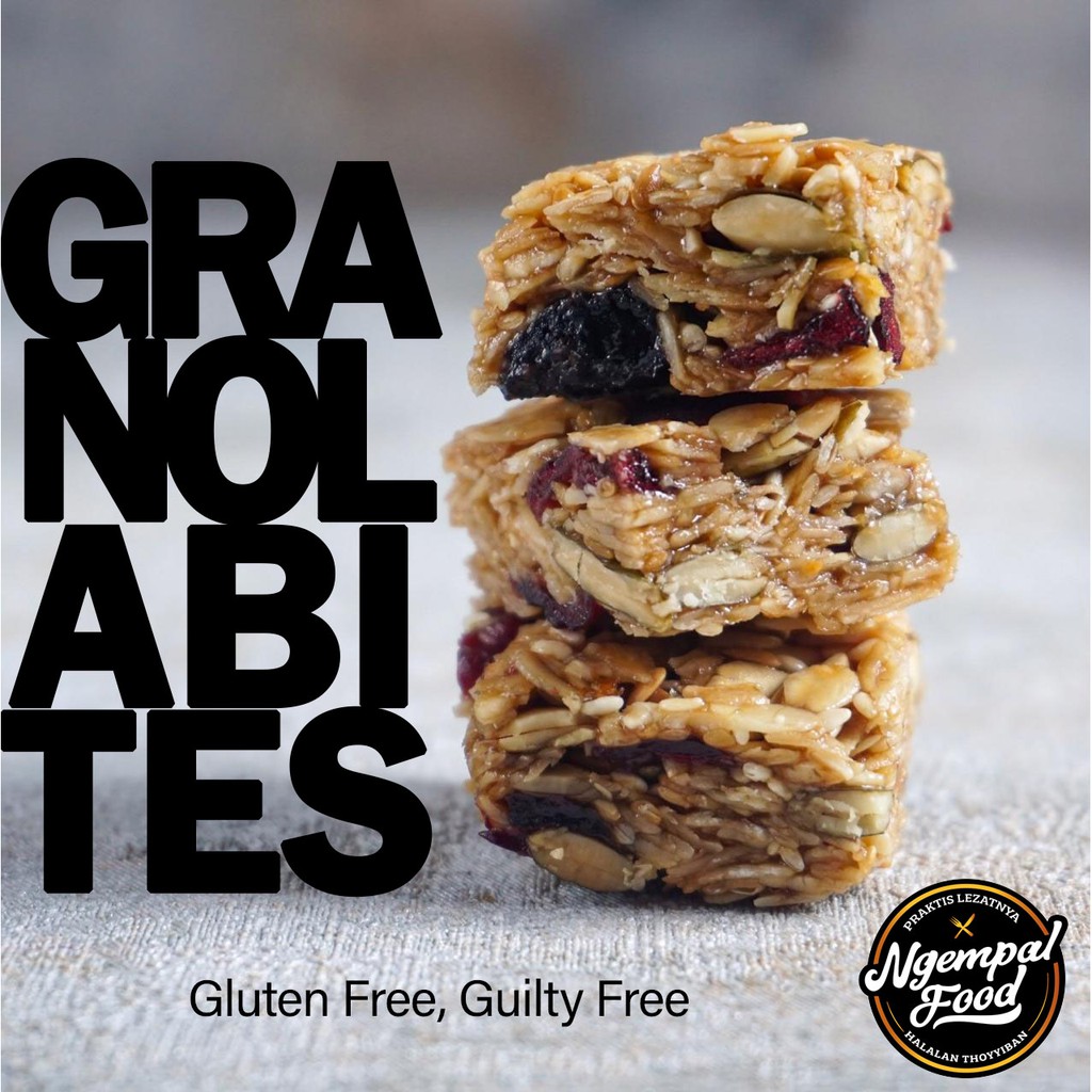 

Granola Bites