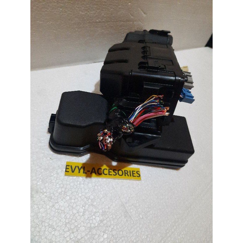 FUSE BOX SEKRING SKRING SIKRING AVANZA XENIA 2016 UP KOMPLIT