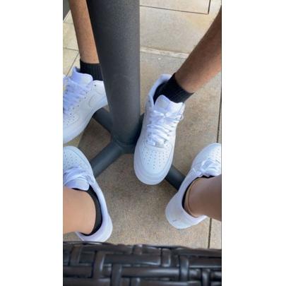 [BGN.11Au22ᴼ] AKSESORIS NIKE AIR FORCE 1 ASESORIS TALI SEPATU BESI AFI