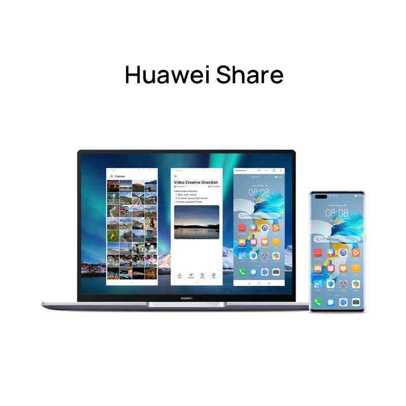 HUAWEI MATEBOOK 14 CORE I5 RAM 8/256GB GARANSI RESMI HUAWEI INDONESIA TERMURAH