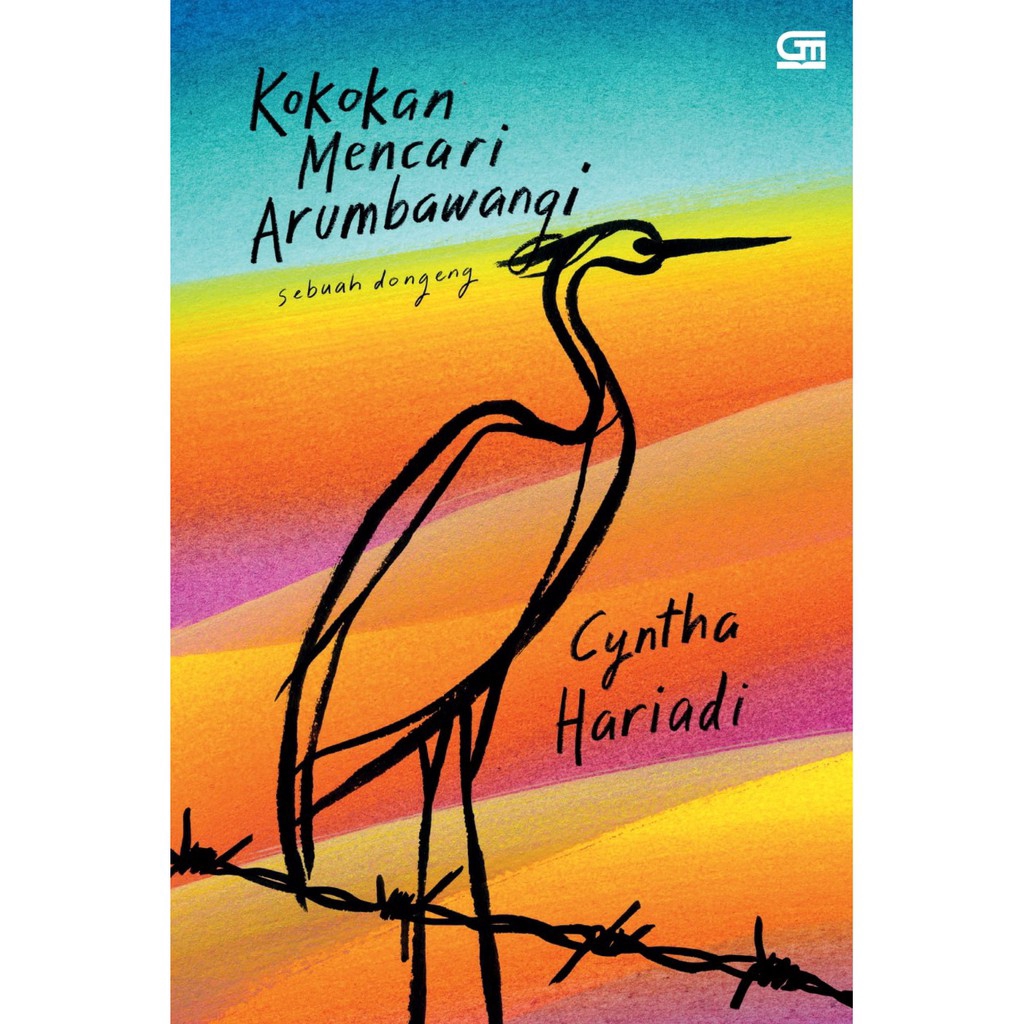 Pre-Order Kokokan Mencari Arumbawangi