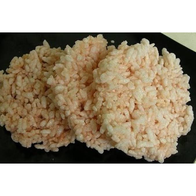 

Rangginang Bogor Mentah, Isi 20 pcs#BISA COD#FREE ONGKIR