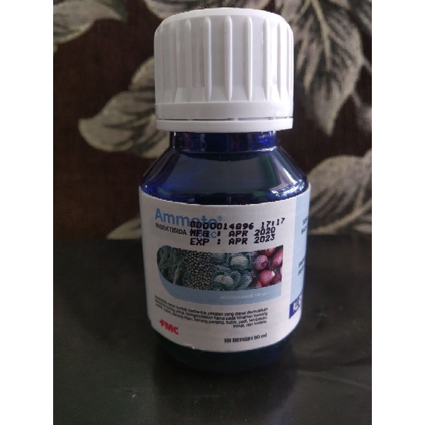 Insektisida AMMATE 150SC 50 ML