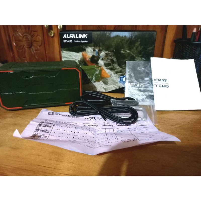 Speaker ALFALINK BTS 475 ORIGINAL
