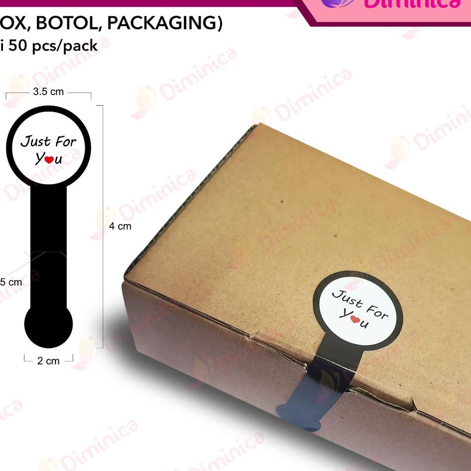 

[PRODUK T8TDP] Sticker Label Makanan,Sticker Tutup Botol, Stiker Box Kue, Stiker Ucapan,Sticker Hampers 7B9