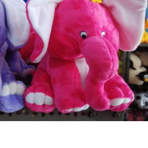 ➱ boneka gajah XL ☺