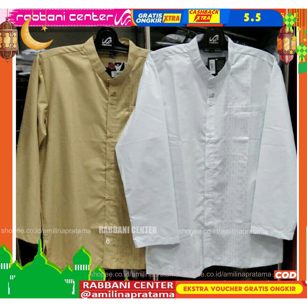 Jual Rabbani Kemeja Koko Lengan Pendek Haikal Dengan Harga Grosir Baju Muslim Pria Koko Zilingo Trade Indonesia B2b Marketplace