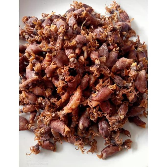 

Cumi Baby Kering 1/2 Kg *