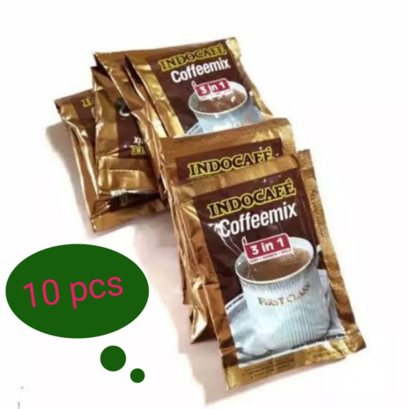 

INDOCAFE Coffeemix 3 in 1