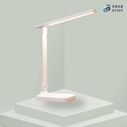 Lampu Meja Belajar LED Aesthetic Desk Lamp USB 6W / Lampu Belajar Lampu Meja Anti Radiasi Murah Berk