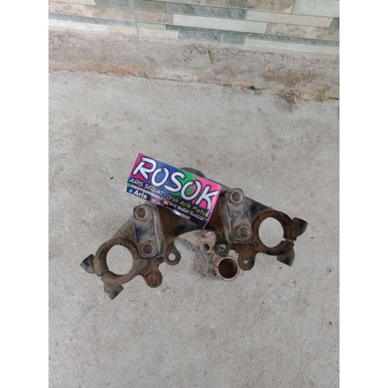 T skok depan gl 100 ORI copotan