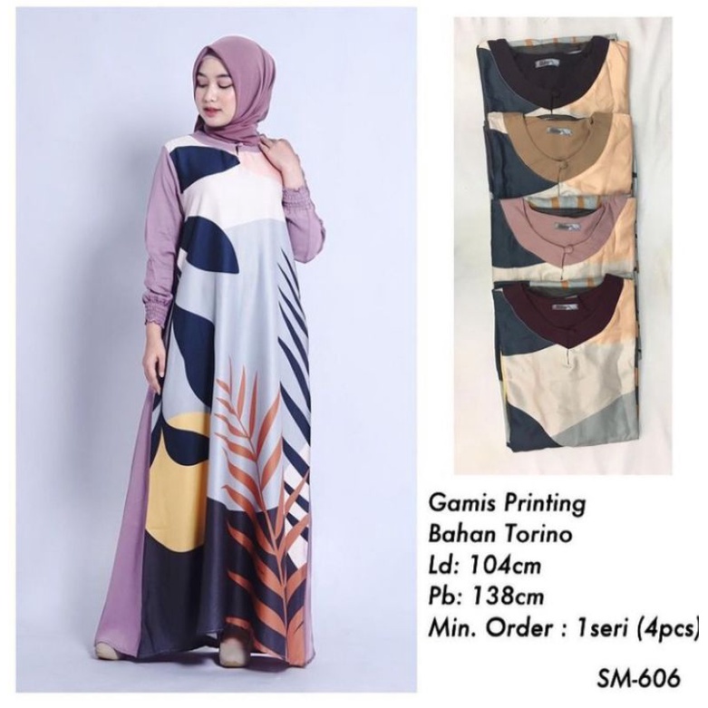 Gamis Printing