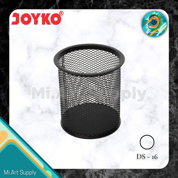 

Desk Set / Stationery Set / Desk Caddy JOYKO - Hitam