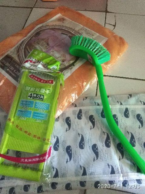 Kelambu Kasur / Kelambu Kotak Manohara Polos