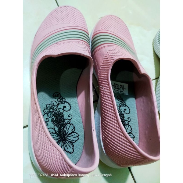 Sepatu Sandal Pro ATT Wanita