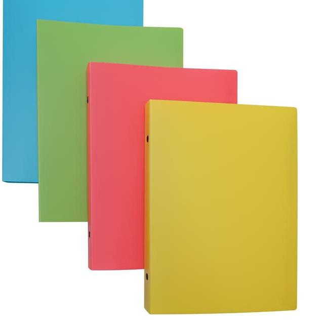 

Menarik.. Binder A5 dan B5 Warna-Warni JOYKO