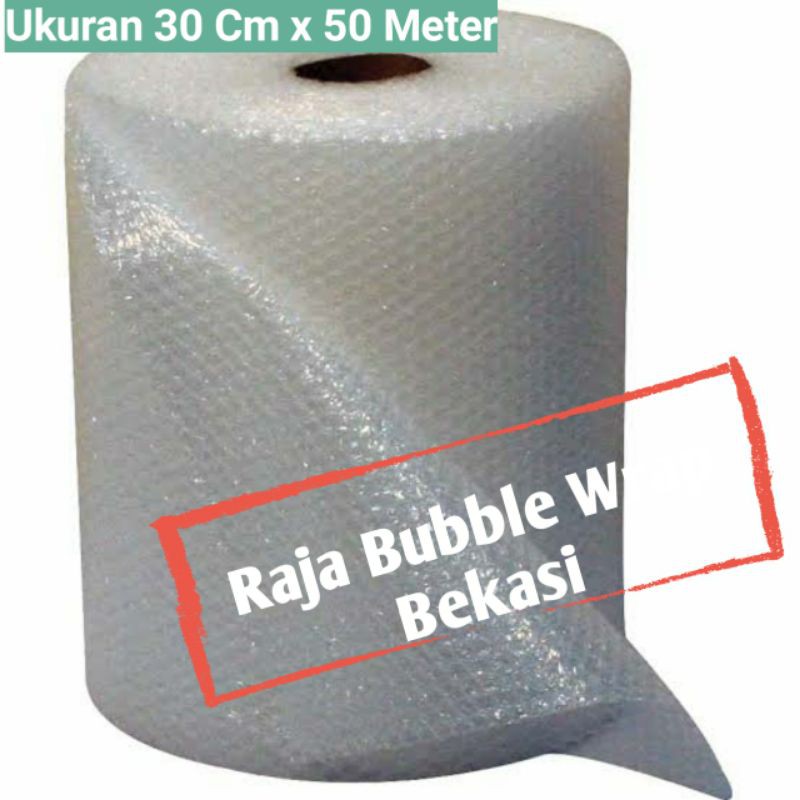 

Bubble Wrap 30 cm x 50 m