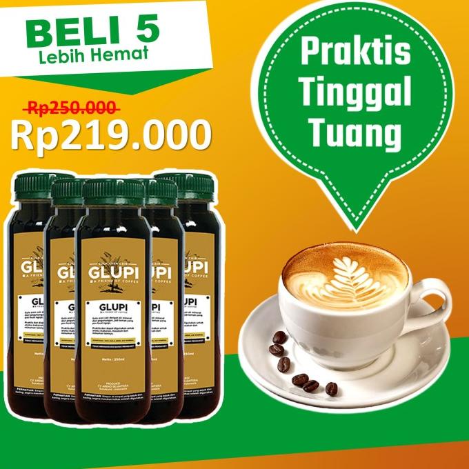 

[PAKET 5 BOTOL GLUPI] GULA MERAH AREN/BROWN SUGAR LIQUID UNTUK BOBA CD364512ZX