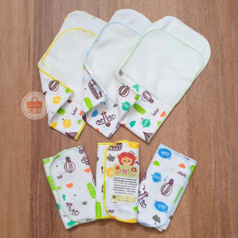 (3 pcs) Gurita bayi Instan | Gurita Rekat E77 | Perekat Baby Warna Dasar Putih Newborn GURITA E77