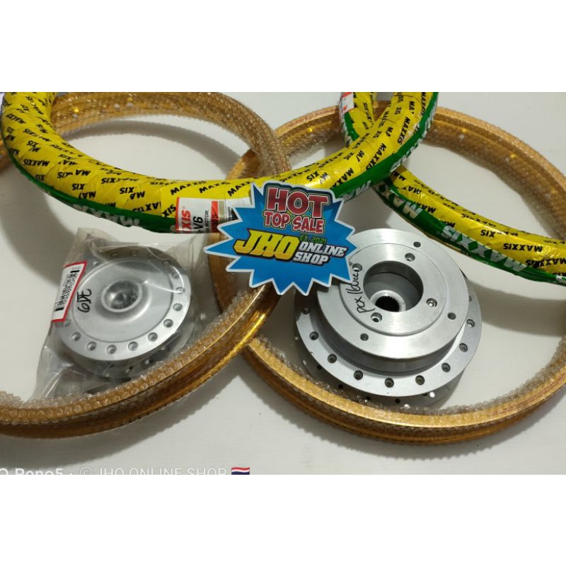 PAKETAN VELG JARI JARI PCX 160CC PAKET VELG RING 17 PCX NEW 2021 160CC VELG PCX 160CC JARI JARI