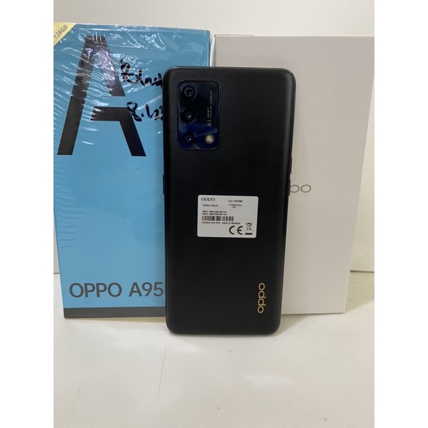 OPPO A95 RAM 8/128 GB