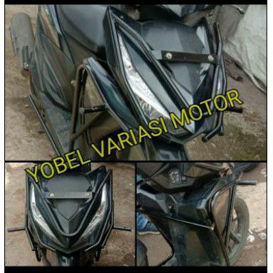 TUBULAR BODYGUARD GUARDSET HONDA VARIO 150