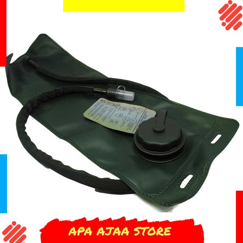Hot Promo ! Bonlex Botol Minum Lipat Outdoor Water Bag 3 Liter - Y8