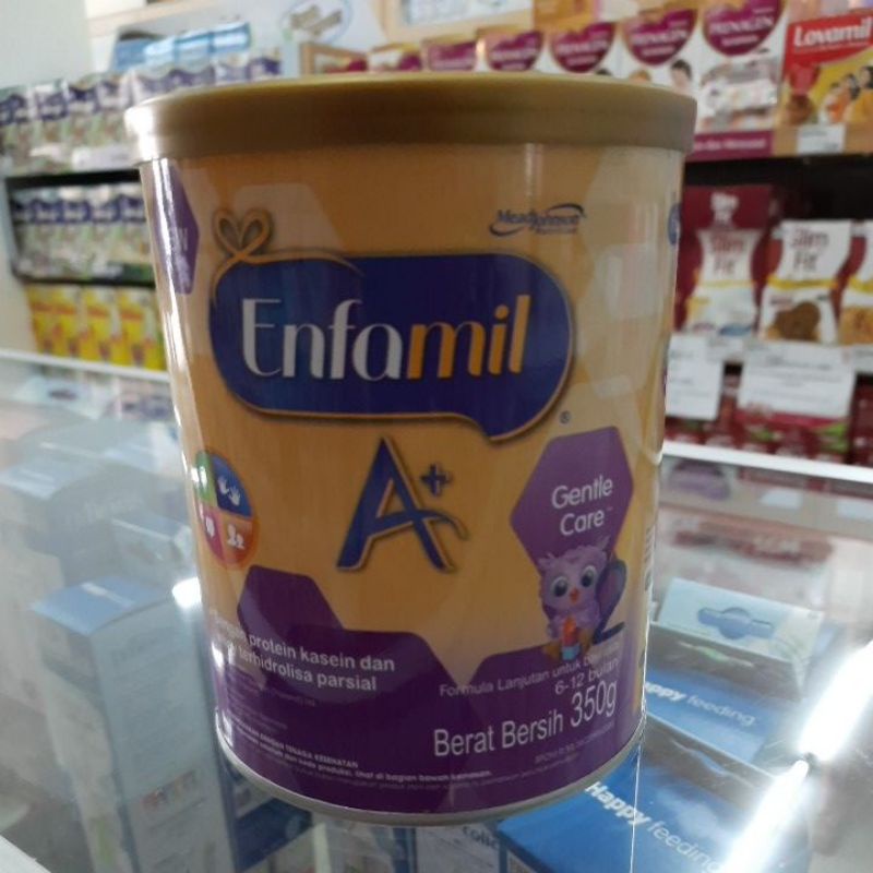 Enfamil A+2 gentle care 6-12bulan 350gr/800gr