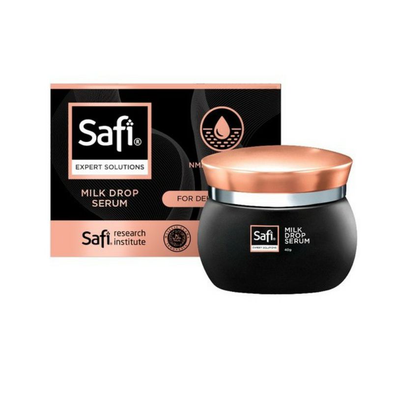 Safi Expert Solution Milk Drop Serum