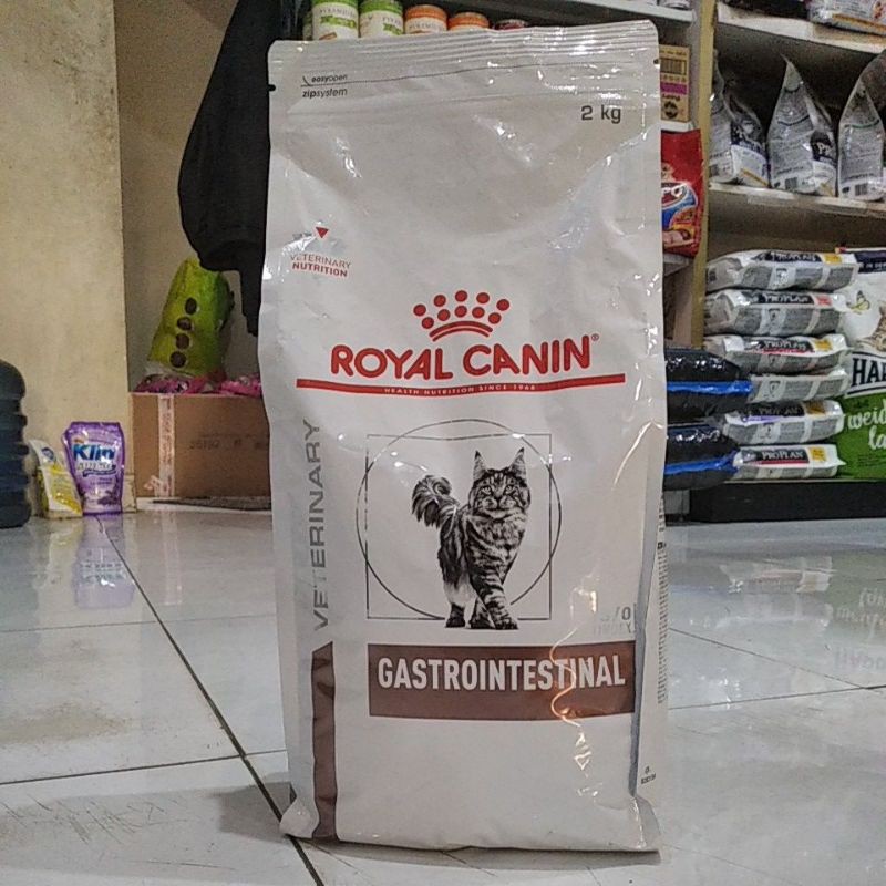 Royal canin gastro intestinal cat 2kg / Rc gastro intestinal
