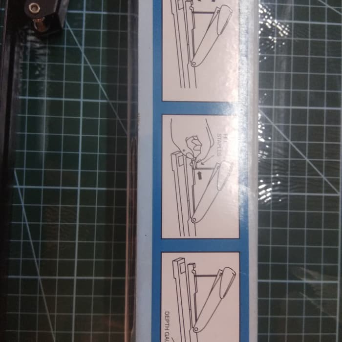 

New Stapler - Joyko - HD-35LA Limited