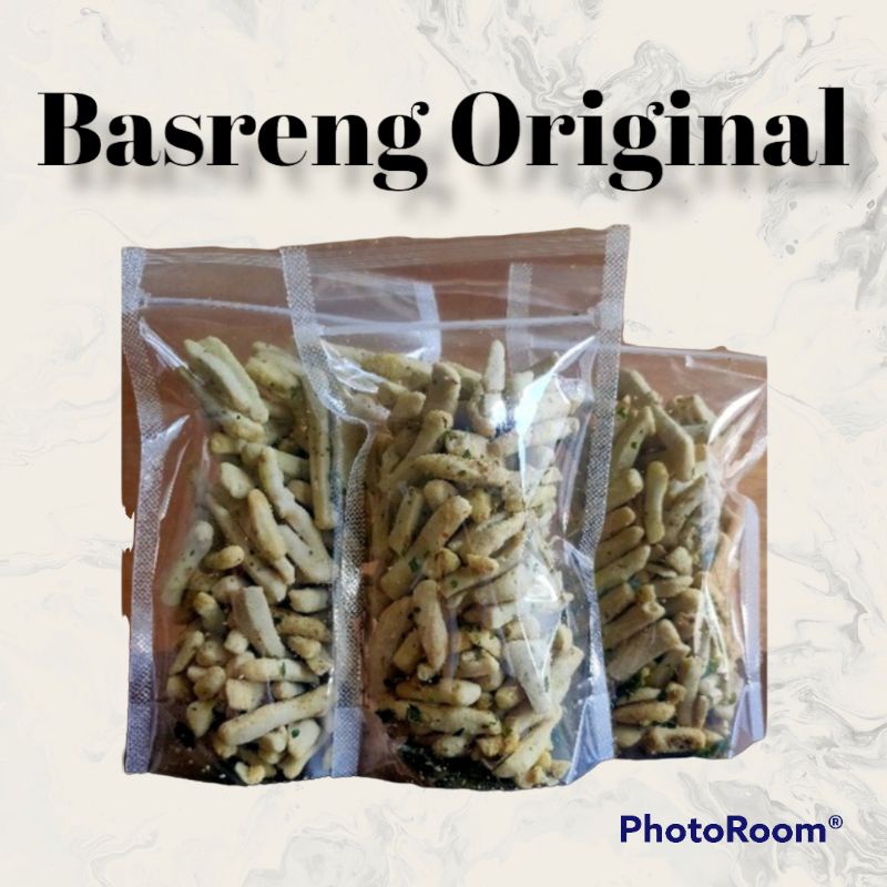 

Basreng Original 50 gr Best Seller