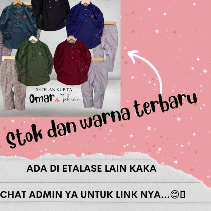 ℗ SETELAN KOKO ANAK, BAJU KOKO ANAK, KOKO KURTA ANAK, BAJU MUSLIM ANAK TOYOBO ORIGINAL TABINA ★