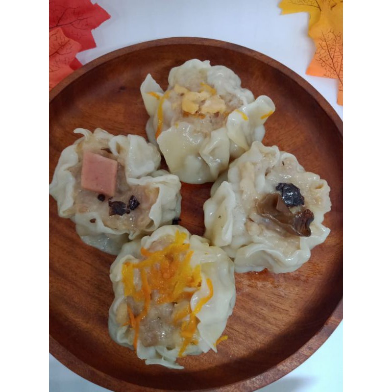 

Dimsum rumah camilan