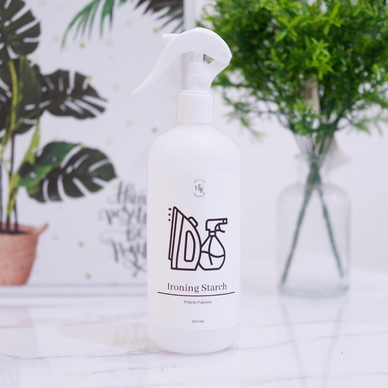 Botol Kosong Desinfektan Spray 250 ML Dengan Stiker Botol