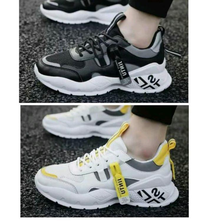 WMT-078 NF-sepatu sneakers olahraga pria/wanita terbaru terlaris JINTU  sepatu import✾ ,.,.