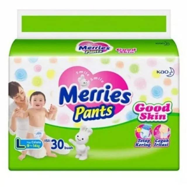 Merries L30