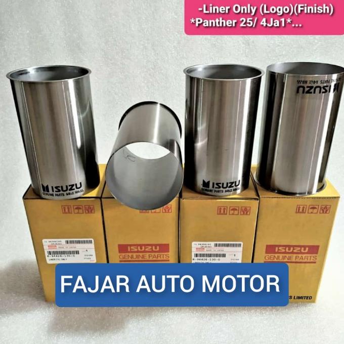 Liner Only, Boring Cylinder Head Panther 2.5