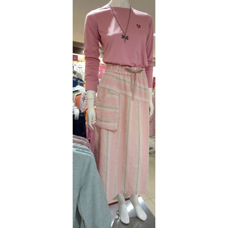 KAOS & ROK TRISET MODEL TERBARU