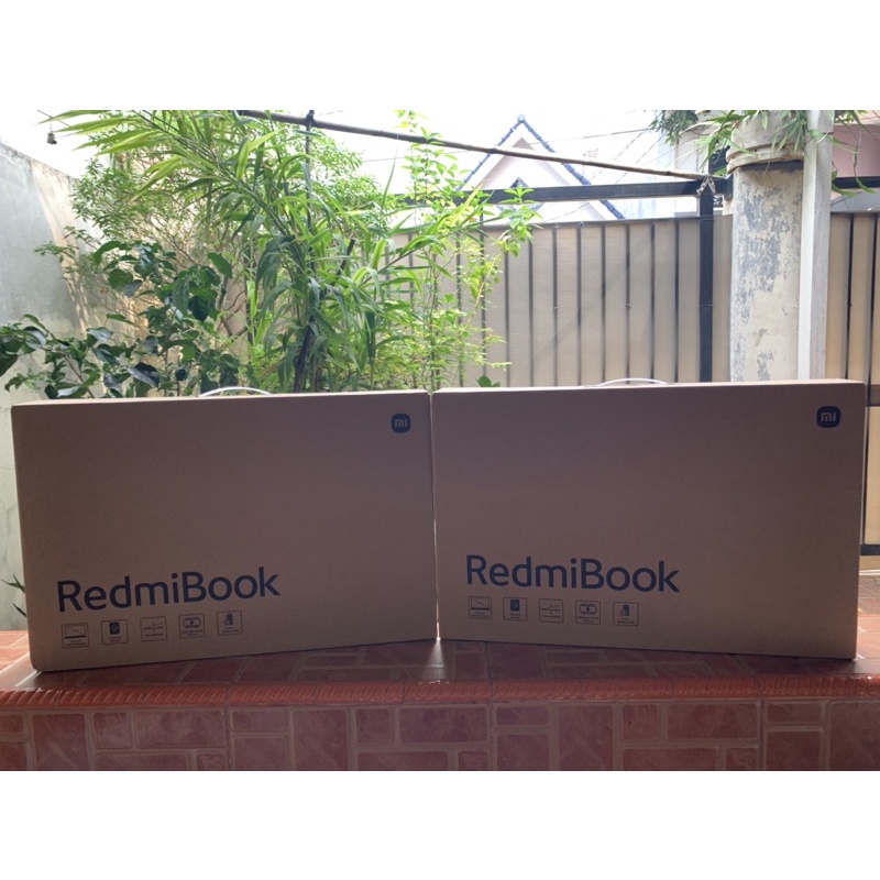 XIAOMI REDMIBOOK 15 8/256GB GARANSI RESMI XIAOMI INDONESIA 2 TAHUN