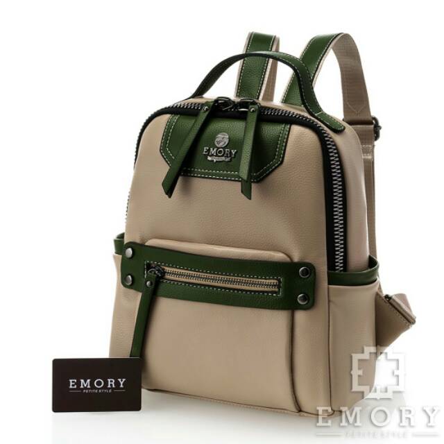 Tas ransel emory original