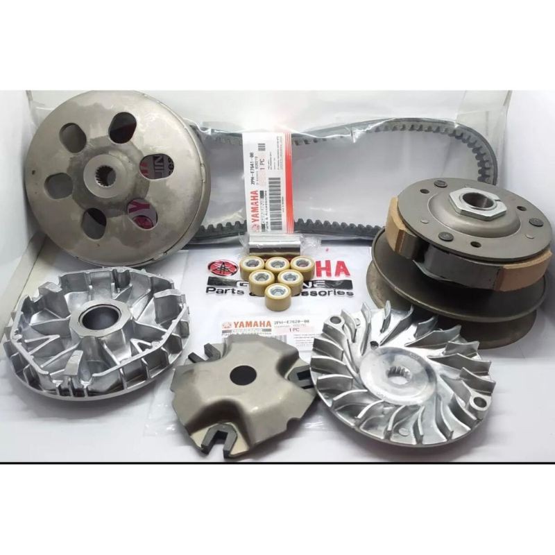 Paket Pully Cvt Mio M3 Mio z Soul GT 125 Fino 125 Xride 125