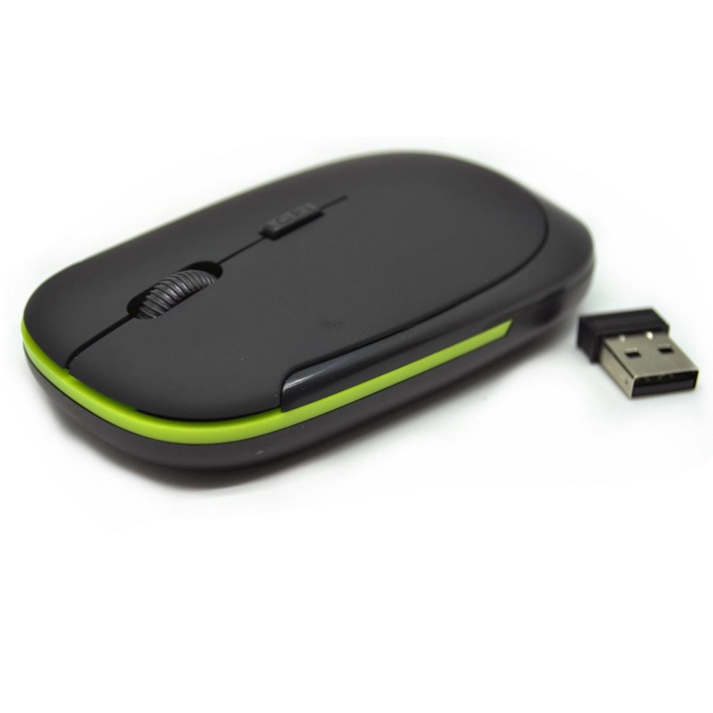 TG-BA Taffware Wireless Optical Mouse 2.4G - Y810