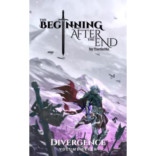 NOVEL THE BEGINNING AFTER THE END BOOK 7 _ DIVERGENCE