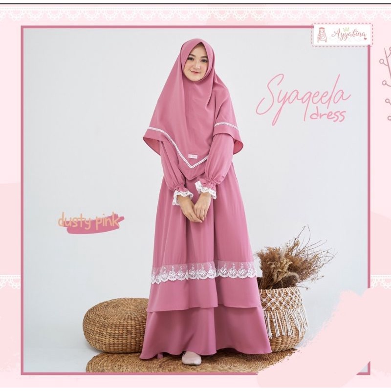 SYAQEELA DRESS