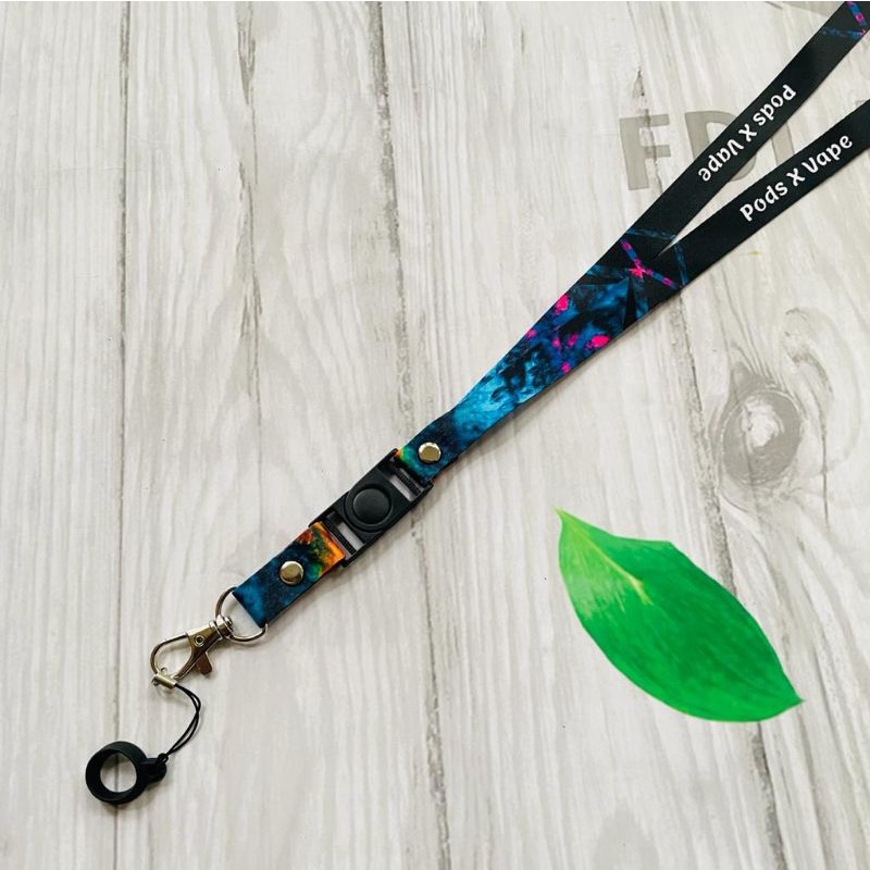 

LANYARD PRINTING / GANTUNGAN ID CARD / NAME TAG / GANTUNGAN HP ( REAL PICK )