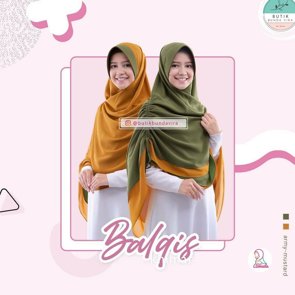 Jilbab Azmeela Balqis